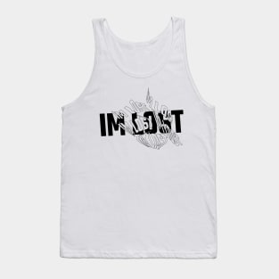 IM LOST TO ALL Tank Top